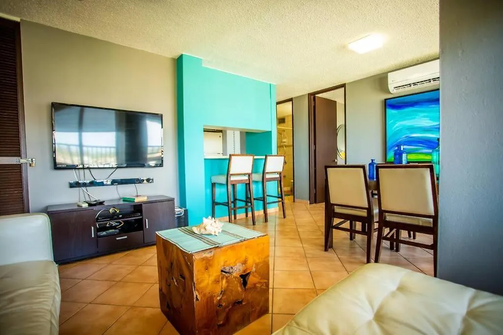 Holiday home Enchanted Jewel 39 Beachfront Pool Luquillo Puerto Rico