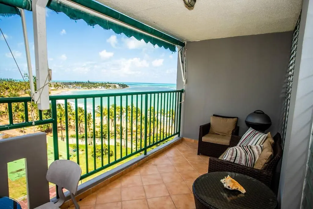Enchanted Jewel 39 Beachfront Pool Luquillo 0*,  Puerto Rico
