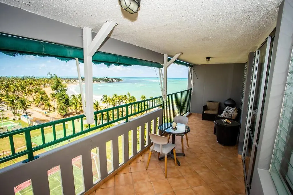 Enchanted Jewel 39 Beachfront Pool Luquillo